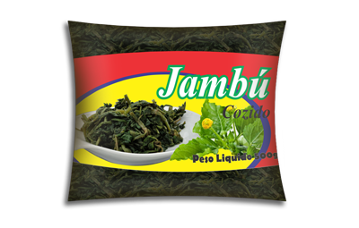 jambú cozido círio alimentos